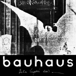 BAUHAUS - THE BELA SESSION (BELA LUGOSIS DEAD + 4) - LP