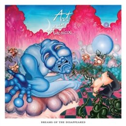 ART IN AMERICA - DREAMS OF THE DISAPPEARED - CD