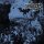 WHISPERS - YOM-MA-LOK (COBALT BLUE BASE W/ BLACK MARBLE & SILVER SPLATTERS VINYL) - LP