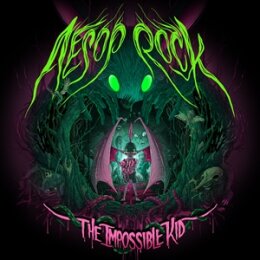 AESOP ROCK - THE IMPOSSIBLE KID - LP