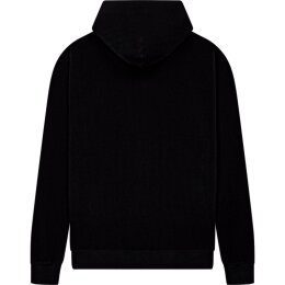 Earth Positive - EP303 - Full Zip Hoodie - Black
