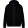 Earth Positive - EP303 - Full Zip Hoodie - Black