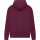 Earth Positive - EP303 - Full Zip Hoodie - Burgundy
