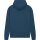 Earth Positive - EP303 - Full Zip Hoodie - Denim Blue