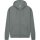 Earth Positive - EP303 - Full Zip Hoodie - Dark Heather