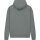 Earth Positive - EP303 - Full Zip Hoodie - Dark Heather