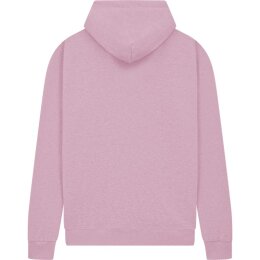 Earth Positive - EP303 - Full Zip Hoodie -  Faded Pink