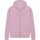 Earth Positive - EP303 - Full Zip Hoodie -  Faded Pink