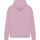 Earth Positive - EP303 - Full Zip Hoodie -  Faded Pink