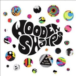 WOODEN SHJIPS - BACK TO LAND (LTD. OPAQUE BLUE VINYL) - LP