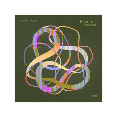 SANDMAN PROJECT - HEARTS FOREVER - LP