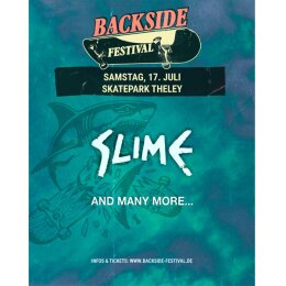 Backside Festival - 17.07.2027 - Skatepark Theley -...