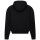 Earth Positive - EP306 - Bomber Jacket Hoodie - Black