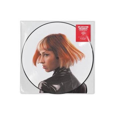 SUZANE - MILLENIUM (LIMITED PICTURE VINYL) - LP