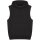 Earth Positive - EP309 - Sleeveless Full Zip Hoodie - Black Heather