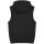 Earth Positive - EP309 - Sleeveless Full Zip Hoodie - Black Heather