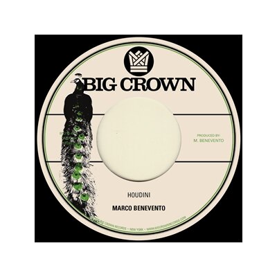 BENEVENTO, MARCO - HOUDINI B/W MISS NEPTUNE - 7"