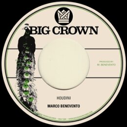 BENEVENTO, MARCO - HOUDINI B/W MISS NEPTUNE - 7"