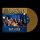 SPIKE AND THE GIMME GIMMES - SHIT THE BED - LTD GOLD COLOURED VINYL - LP