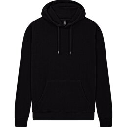 Earth Positive - EP301 - Pullover Hoodie - Black