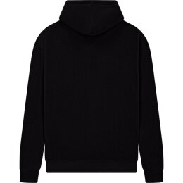 Earth Positive - EP301 - Pullover Hoodie - Black