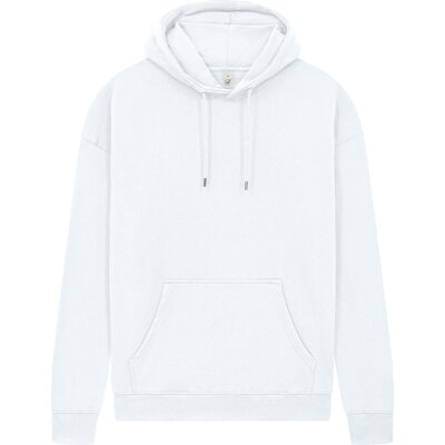 Earth Positive - EP301 - Pullover Hoodie - White