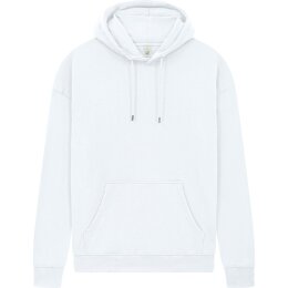 Earth Positive - EP301 - Pullover Hoodie - White