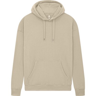 Earth Positive - EP301 - Pullover Hoodie - Light Beige