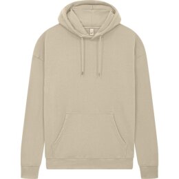 Earth Positive - EP301 - Pullover Hoodie - Light Beige