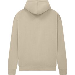 Earth Positive - EP301 - Pullover Hoodie - Light Beige