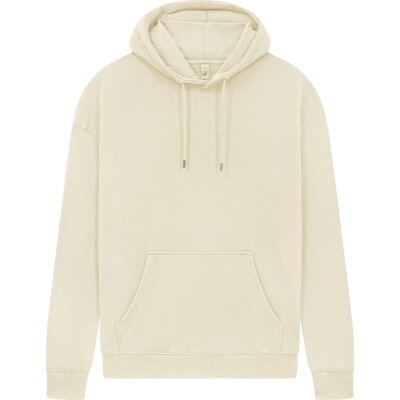 Earth Positive - EP301 - Pullover Hoodie - Bone