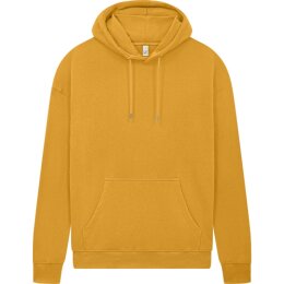 Earth Positive - EP301 - Pullover Hoodie - Burnt Yellow