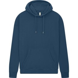 Earth Positive - EP301 - Pullover Hoodie - Denim Blue