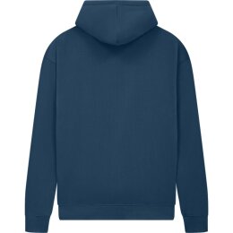Earth Positive - EP301 - Pullover Hoodie - Denim Blue