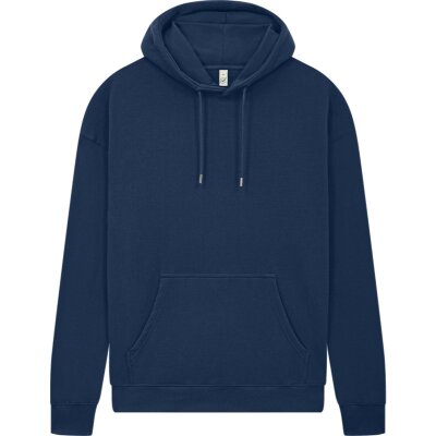 Earth Positive - EP301 - Pullover Hoodie - French Navy