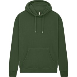 Earth Positive - EP301 - Pullover Hoodie - Forest Green
