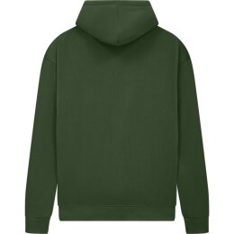 Earth Positive - EP301 - Pullover Hoodie - Forest Green