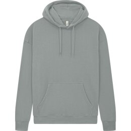 Earth Positive - EP301 - Pullover Hoodie - Light Grey
