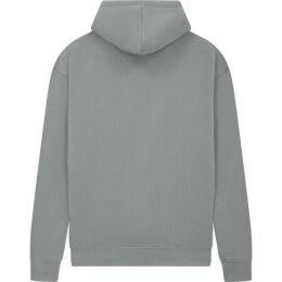 Earth Positive - EP301 - Pullover Hoodie - Light Grey
