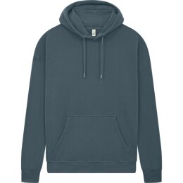 Earth Positive - EP301 - Pullover Hoodie - Light Charcoal