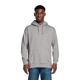 Earth Positive - EP301 - Pullover Hoodie - Dark Heather
