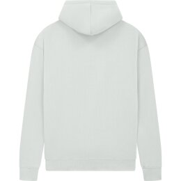 Earth Positive - EP301 - Pullover Hoodie - Faded White