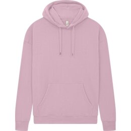 Earth Positive - EP301 - Pullover Hoodie - Faded Pink