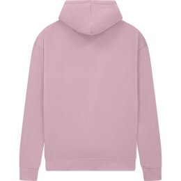 Earth Positive - EP301 - Pullover Hoodie - Faded Pink