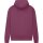 Earth Positive - EP301 - Pullover Hoodie - Faded Burgundy