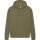 Earth Positive - EP301 - Pullover Hoodie - Faded Khaki L