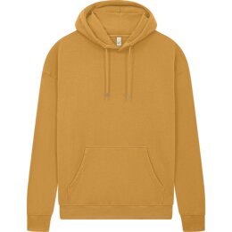 Earth Positive - EP301 - Pullover Hoodie - Faded Mustard