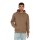 Earth Positive - EP301 - Pullover Hoodie - Faded Brown
