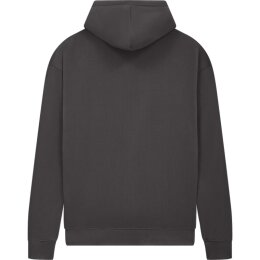Earth Positive - EP301 - Pullover Hoodie - Faded Black Deep Grey
