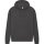Earth Positive - EP301 - Pullover Hoodie - Faded Black Deep Grey